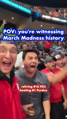 Relive March Madness history🙌 @handshakebets #MarchMadness #history #sportsbettingtiktok #fyp #foryou #march #bracketschallenge 