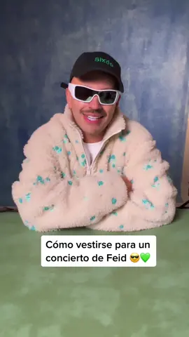 @ferxxo444 se presentó en THE STAGE at #SXSW y ahora está listo para el Ferxxo Nitrojam Underground Tour! 😎💚 Aquí está el código de vestimenta para ir al concierto. #billboard #feid #elferxxo #conciertofeid #billboardlatin 