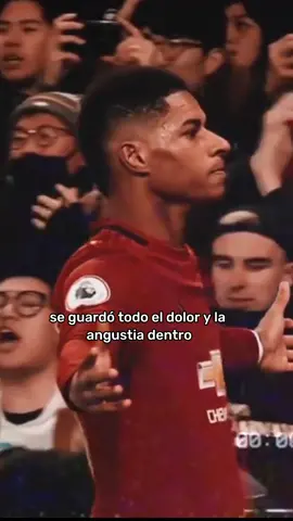 No te rindas.                                                                                                                                                                                                 #rashford #motivacion #superacionpersonal #futbol #activateyourmentality #fyp #foryoupage 