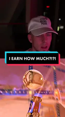 I EARN THIS MUCH?? #markusshussle #ouraconsulting #podcast #business #ofm 