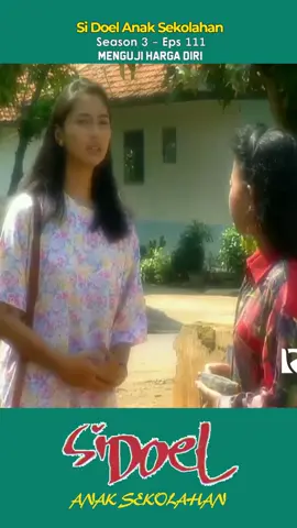Si Doel Anak Sekolahan Season 3 Eps 111 #jadul_tv