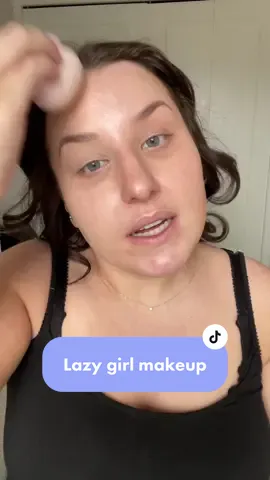 Lazy girl makeup 👏🏻👏🏻 #makeup #mua #makeuptutorial #makeupartist #torontomua #beauty #grwm #over30 #easymakeup 