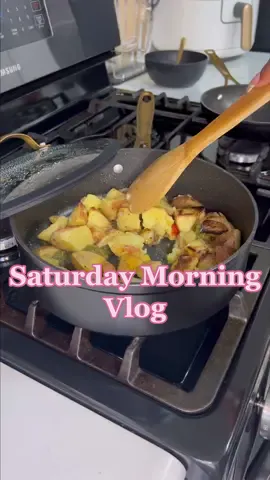 Happy Saturday Everyone! Hope you all have a beautiful day! ✨ #momlife #MomsofTikTok #dayinmylife #dailyvlog #SeeHerGreatness #dailylife #dayinthelife #sahwlife #dayinthelifevlog #fypage #fyp #fypviral #sahmlife #sahw #sahm #saturday #saturdayvibes #saturdaymorning #breakfast #breakfastideas #easybreakfast 