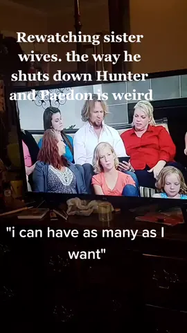 As if hes not talking about actual peoole and just collectables 🥴 #sisterwives  #sisterwivestiktok #sisterwivestlc #kodybrown  #kodybrownsisterwives  #kodybrown🤮  #screammovie 