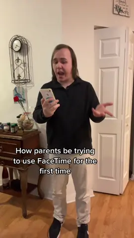 No patience whatsoever. #fyp #comedу #xyzbca #fypシ #parents 