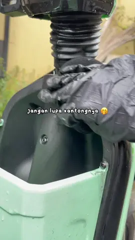 Ga nyangka bisa langsung kinclong🥹 #JurusJituGlowing #sepedalistrik #fypage #viralditiktok 