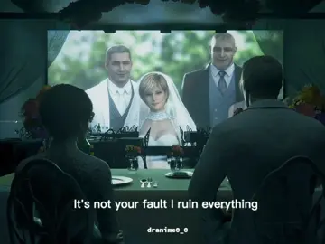 #CapCut #residentevilvendetta #sadvibes #chrisredfield #rebeccachambers 
