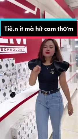 #cửahàngTikTok #TikTokVietnam #xuhuongtiktok #shopcongnghe2m #homesecurity #ezviz  camera c1c nhỏ gọn tiện lơi#CapCut 