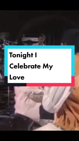 TONIGHT I CELEBRATE MY LOVE - PEABO BRYSON & ROBERTA FLACK #80s #duet #80smusic #foryou #fyp #fypシ 