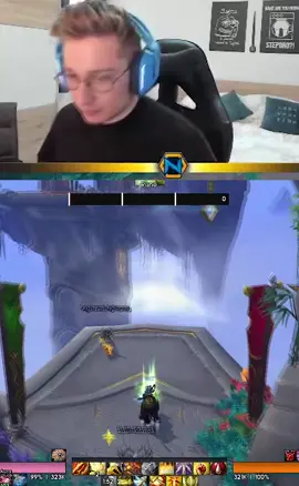 Cha Cha Slide #wow #worldofwarcraft #worldofwarcraftmemes #wowdungeons #mythicplus #twitch #twitchclips