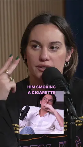 most influential anti-smoking ad to date #comedy #podcast #colesprouse  