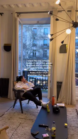 dreaming #paris #parisairbnb #parisapartment #paristrip #parisaesthetic 