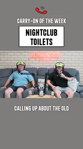 Ever wondered how nightclub toilets end up absolutely busted? #alphablokes #podcast #fyp #foryoupage