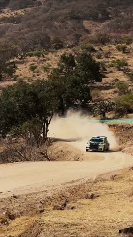 Ver los coches del WRC es una experiencia mágica… #wrc #wrcguanajuato #rallymexico2023 #rallyguanajuato2023 #mundialderally #guanajuatomexico #rallycars #rallylife 