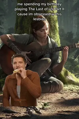 & im still feeling sick so its a chill birthday today 😎 #CapCut #thelastofus #thelastofus2 #elliewilliams #tlou #tlou2 #elliewilliamsedit #joelmiller 