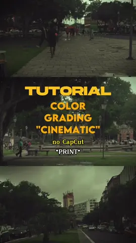 tutorial que pediram :)                                                        #tutorial #tutorialdeedição #ediçãodevídeo #cinematic #cinematography #fyp #colorgrading 
