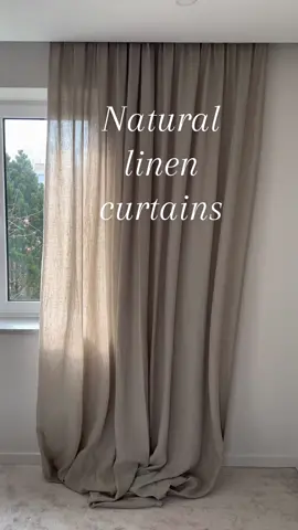 #fyp #linencurtains #naturallinen #apartmenttherapy #grannethome #biggirlsbedroom #slowlivinglifestyle #farmliving #homedecor 