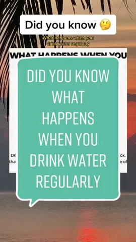 Check out The Tropical Secret for healthy weight loss in my bio 🔥 It’s Amazing❗️Follow us for daily weight loss tips 🙌 #didyouknow #didyouknowfacts #drinkwater #weightloss #healthyliving #viraltiktok 