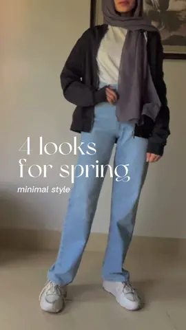 4 Spring minimal style look 🤎🫶🏻 #aweekinoutfits #fypツ #pov #outfitinspo #spring #whatimwearing 