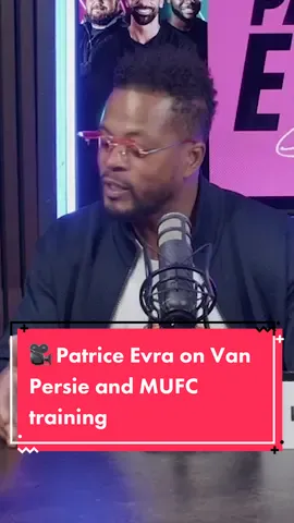 ⚽️ @Patrice Evra joined us on #vibewithfive for an exclusive interview! Talking CR7, Fergie, Van Persie, his time at MUFC, playing in the PL, stories from his career & much more! #fyp #foryou #football #Soccer #futbol #interview #evra #ilovethisgame #rioferdinand #podcast #five #vanpersie 
