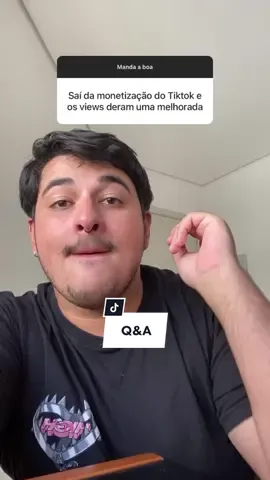 Respondendo algumas perguntas da caixinha que abri no IG hj. Falamos de sair da monetização, sumir dos stories, mudanças no algoritmo e construção de comunidade. #influenciadores #creators #estrategiadigital #monetização #criaçãodeconteúdo  