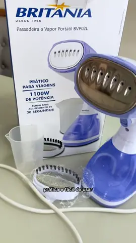 👉Link: https://shope.ee/7f3316oBWd #passadeiraavapor #passadeiraavaporbritania #praticidade #dicaspraticas