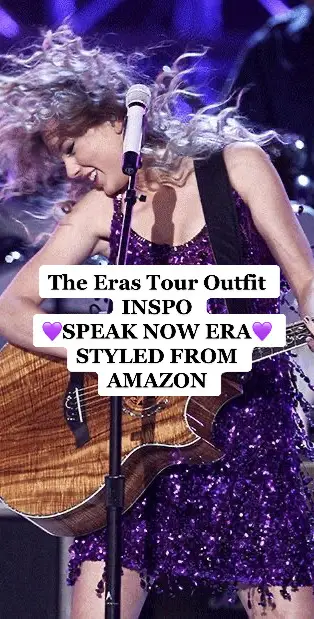 Speak Now Eras Tour Inspo!!💜💜 ALL LINKED IN BIO! #erastouroutfits #erastour #theerastour #taylorswift #swiftie #taylornation #speaknow #speaknowtaylorsversion #speaknowaesthetic #speaknowoutfit #swifties #erastouroutfit 