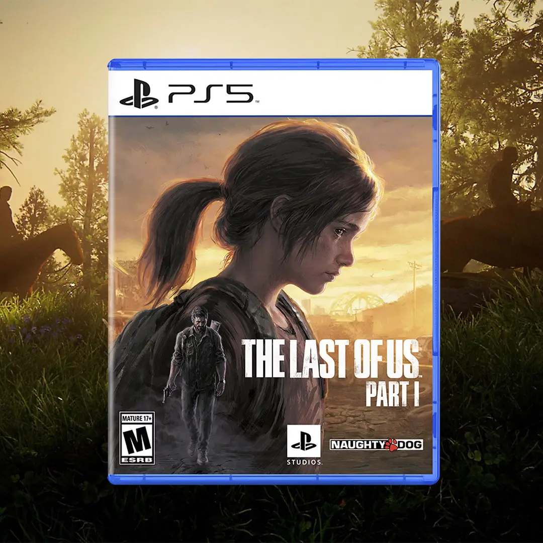 Now’s your chance to win “The Last of Us Part I”, and some merch. Place your bid by 4/6, link in bio. Open to US only. #sony #sonyrewards #thelastofus #elliethelastofus #joelthelastofus 