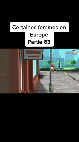 Certaines femmes en Europe #Episode18 #Dessinanimé #Comedie 