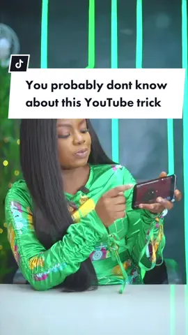 This YouTube trick will change how you watch content on YouTube and it works on both iphone and Android devices. Have you been using this trick before now? #techtips #youtubefeature #hiddentechtips #iphonetricks #androidtechtips #youtubehiddentrick 