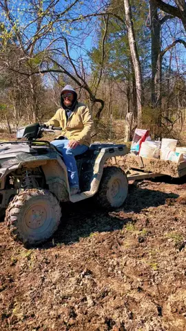 #farm#cattle#fourwheeler#farmer#wife