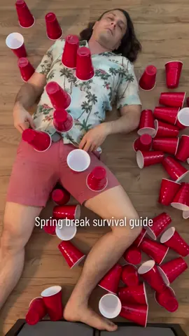 #springbreak #party #drinks #survival #safety #medical 