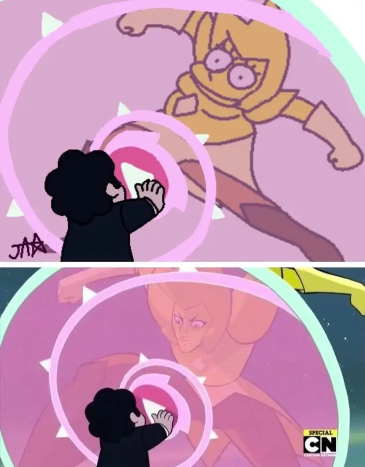 #lapidot #gay #stevenuniverseship #stevenuniversememes #stevenuniversememes #iamyellowuwupearl#lesbianspacerocks #thediamonds #yellowuwupearl #fyp 