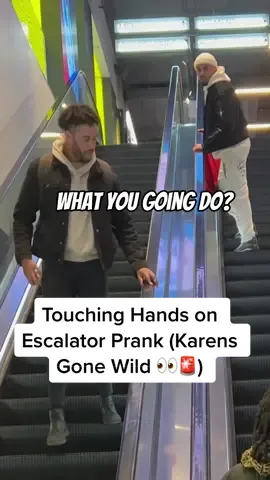 Karens Slowed Him Down BUT We Settled It 👀🚨 #fyp #prank #fypシ #foryoupage #karen #run #foryou 