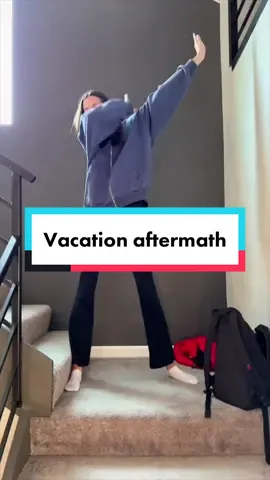 Vacation aftermath #Vlog #tallfamily 