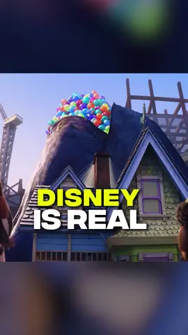 Disneys Hidden Secret #disney #up #edithmacefieldhouse #viral #fyp #bbgsquad 