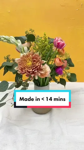 Want a quick tutorial for how this was made in under 14 mins? Let us know in the comments! Happy Spring 💐 #madewithlifelapse #lifelapse #happyspring #flowers #stopmotion #stopmotionapp #stopmotion_community #stopmotionanimation #contentcreator #flowershop 