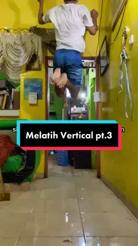 maaf guys baru upload lagi setelah lama tidak upload, Melatih Vertical part 3 Lets goo !!!! #vertical #verticaljump 