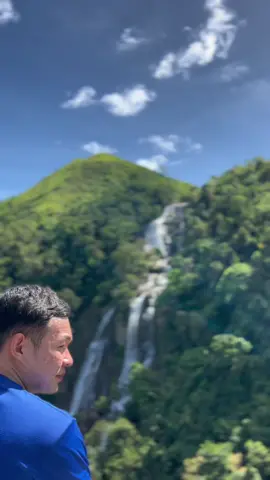 Chasing waterfalls #falls #dayinmylife #naturesbeauty #mountainview #naturetrip #naturevideography #nature #relaxingview #thisview #mountainview #beautifulnature #naturesound #fyp #fypシ 