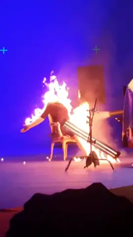 A bit of detail behind one of my favourite stunts from Nancy Drew. #stunts #firestunt #nancydrew #actress #behindthescenes #bts #stuntactor #filmmaking #scenebreakdown #stuntwoman 