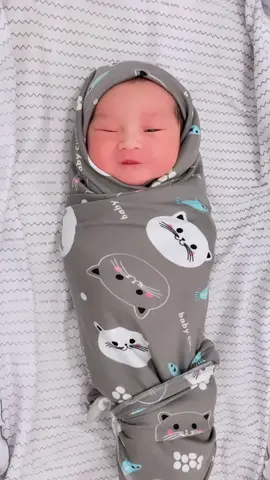 ryu waktu masih bayi👶🏻 bedong nya beli disini ya onty uncle🫶🏻 #bedongbayinewborn 