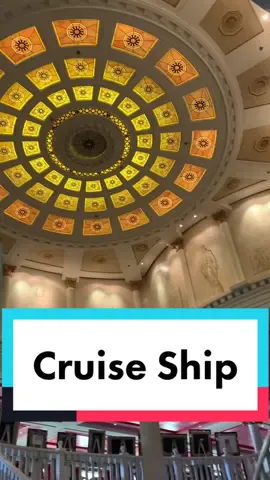Tour of the interior of @norwegiancruiseline #prideofamerica #cruiseship. 🤩