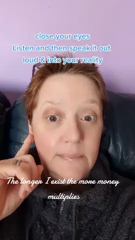 Need more income?  What you say is brought to you. Speak wealth and blessings unfold.  Say it several times a day and see how your life changes.  #startathome #katcurtiscoaching #wisdomshared #starttoday2023 #powerfulmantra  #changeyourwayofthinking #singlemoms #mindsetmatters #duet #sahm #grandmawisdom #genxwomen  #affiliatemarketingforover50 