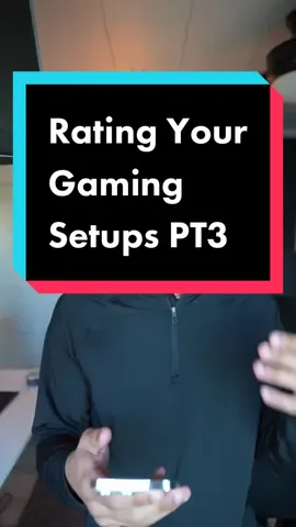 If you want your setup featured in part 4, send me a picture of your setup on the gram #carterpcs #tech #techtok #gaming #GamingSetup #streamingsetup 
