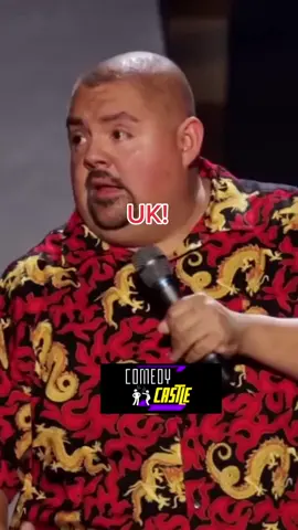 people from UK!  #standupcomedy #english #britain #usa #gabrieliglesias #funny #jokes #foryou #russellpeters 