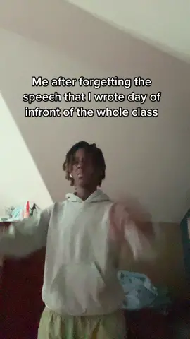 That was embarrassing  #lol #viral #xyzbca #fyp #school #speech 