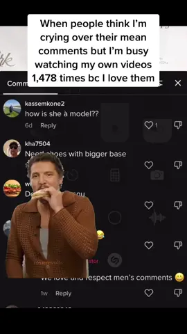 I love myself and nobody cares about your comments, user435829. #CapCut #curvemodel #plussizemodel #bodypositivity #runwaymodel #readingmeancomments #confidence #dealingwithhate #selfesteem #confident 