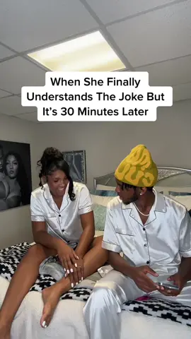 it’s not funny nomore 🙄 #fyp #couple #briaanddrew 