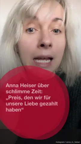 Ihre schlimmste Zeit #annaheiser #bauersuchtfrau #schlimmstezeit