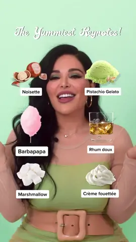 Commente 🤤 si tu veux tester le plus gourmand des parfums 🍦 @Mona Monica Kattan🧸  @Kayali Yum Pistachio Gelato eau de parfum intense, uniquement chez Sephora. #kayali #kayaliyumpistachiogelato #sephorafrance #gourmandperfume #parfumtiktok 